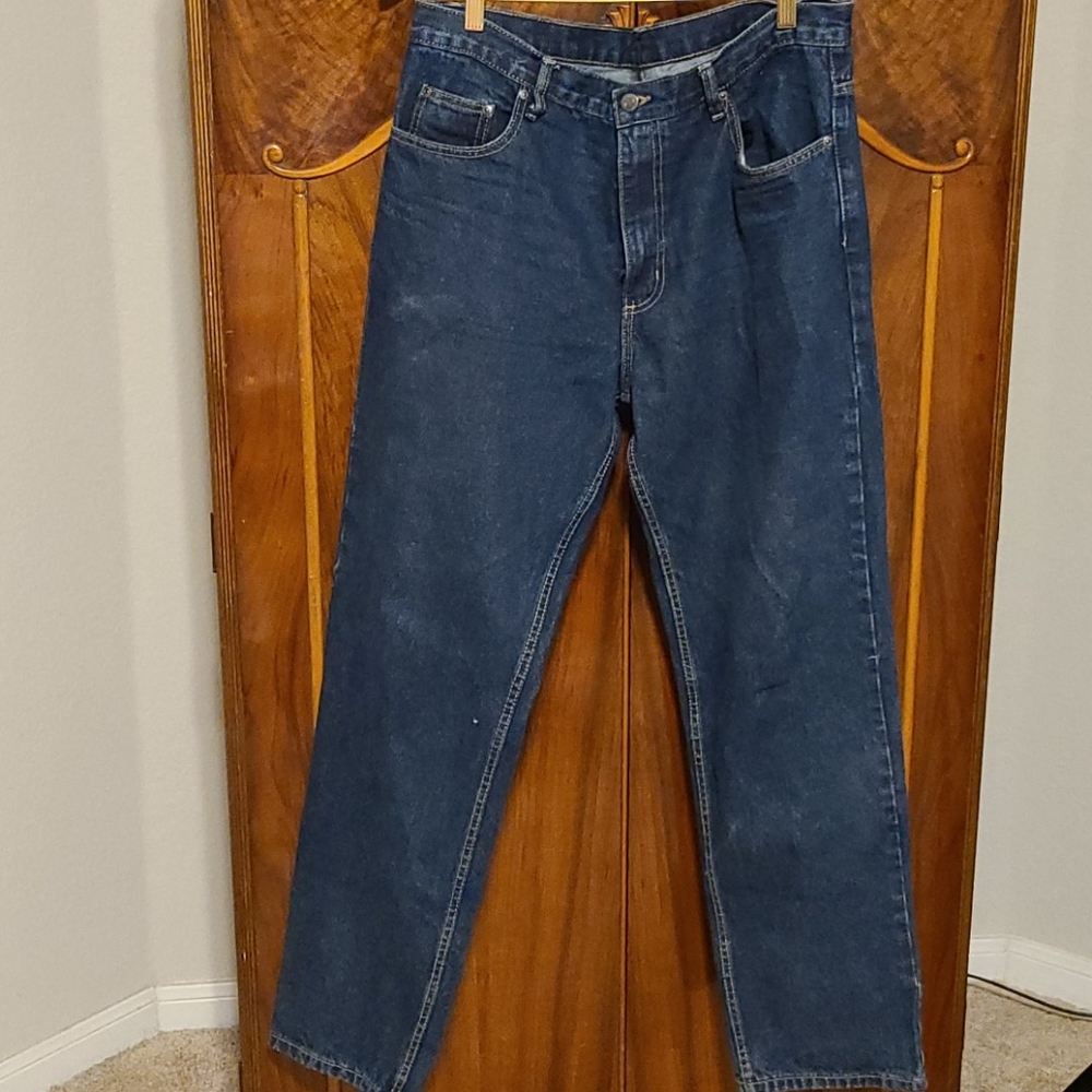 Members Mark- Dark wash jeans